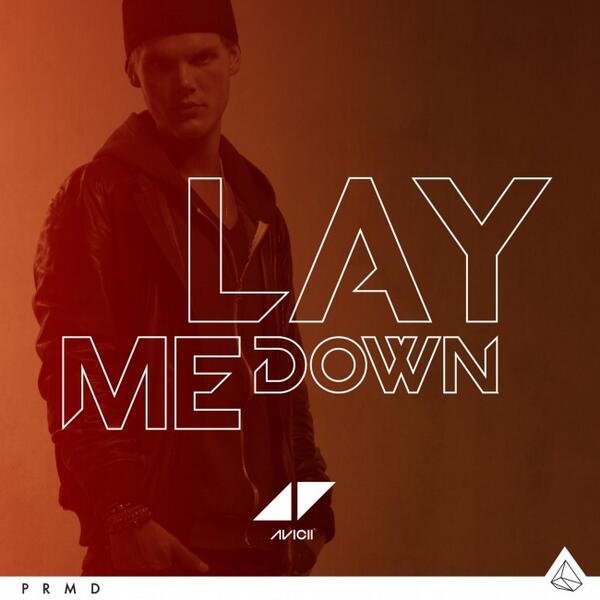 MTVUK's tweet image. To celebrate the sunshine why not have a listen to @Avicii's new track #LayMeDown...mtvne.ws/A3XWHg