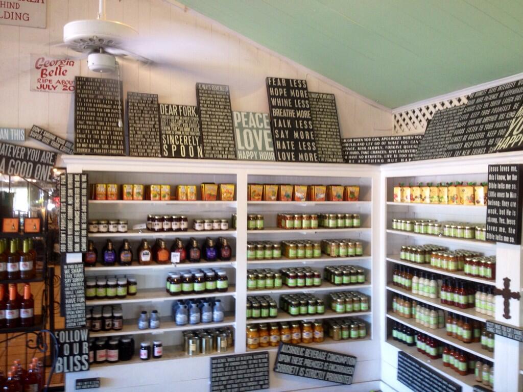 Durbin Farms Market on Twitter "May 30th will be our Peach Season Kick