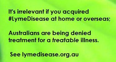 Why is #LymeDisease controversial in #Australia? lymedisease.org.au/part-2-lyme-po… #health #AustralianDoctors