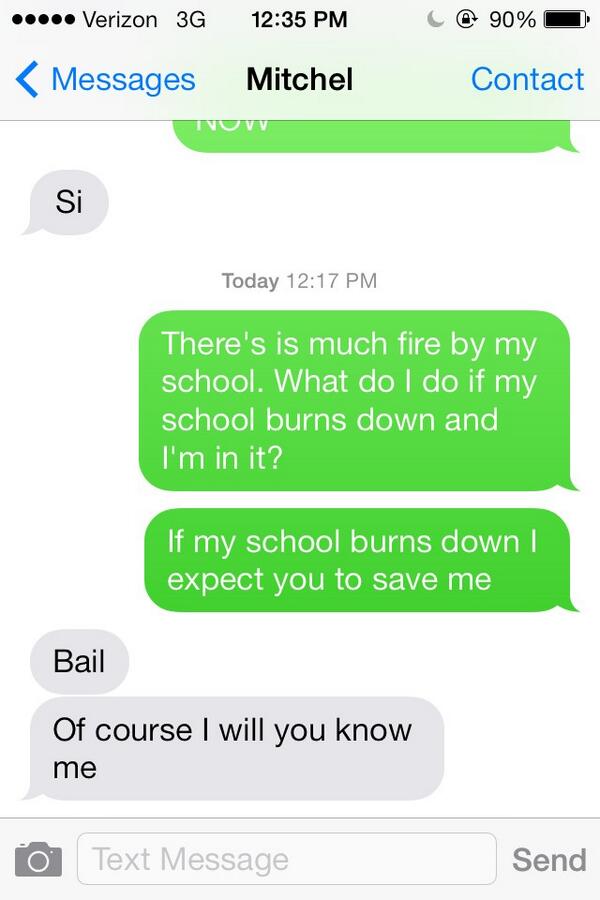 RominickDizco's tweet image. Mitchell makes me feel safe #fireexplorer