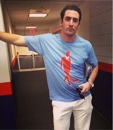 KFC on Twitter: The original #NYR Lundqvist t shirt made popular by Matt  Harvey now back on sale again    / Twitter