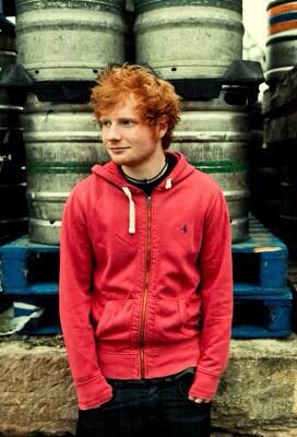 Happy birthday ed sheeran 