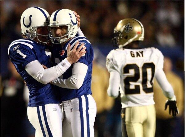 Gays in the nfl