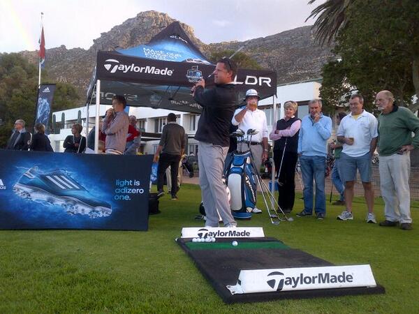 russell_aaron's tweet image. Luckily we brought the left handed #TourPreferred wedges with to @WestlakeGC for Wayne Mackenzie. In stores now!