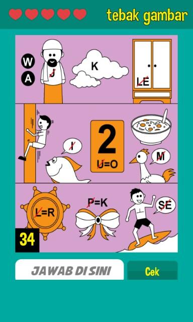AjengNegHa's tweet photo. @tebakgambar_ID gambar bulat di kiri bawah yg L nya diganti R itu gmbr apa ya?? http://t.co/BuO3R2rGci