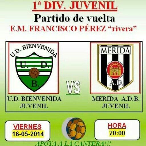 UDB juvenil tweet media