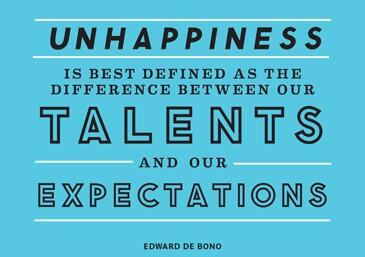 Don't worry, be happy! Happy Friday everyone!