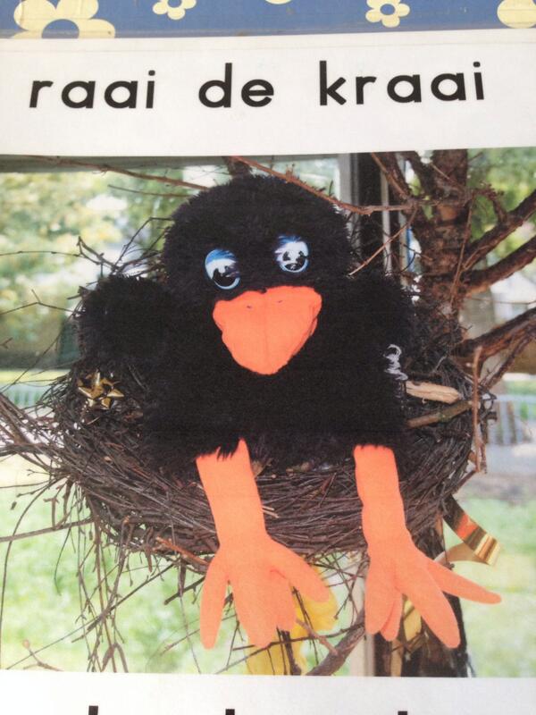 Vermist! Omgeving #Zwaanshoek #Floriande. Raai de kraai. Verloren tussen school en huis. Ontroostbaar meisje nu :-(