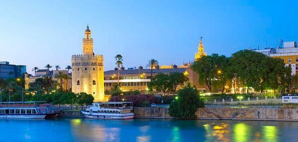 Sevillainforma's tweet photo. Sevilla es diferente.. Sevilla es ÚNICA http://t.co/9wYELcJr21