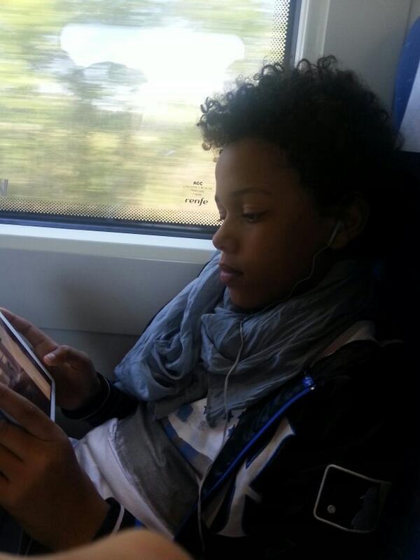 De camino a Vitoria ya!!!
Y mañana actuacion!!!!
Que ganas!!!