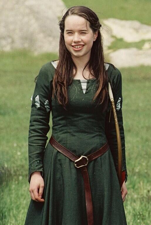 Susan Pevensie [@RSusanPevensie ]