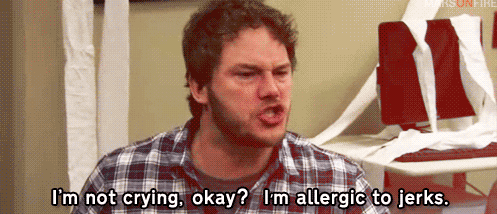 BuzzFeed's tweet photo. 24 things people who cry all the time know all too well http://t.co/qWdJCzGCmd http://t.co/4eokFTZ26c