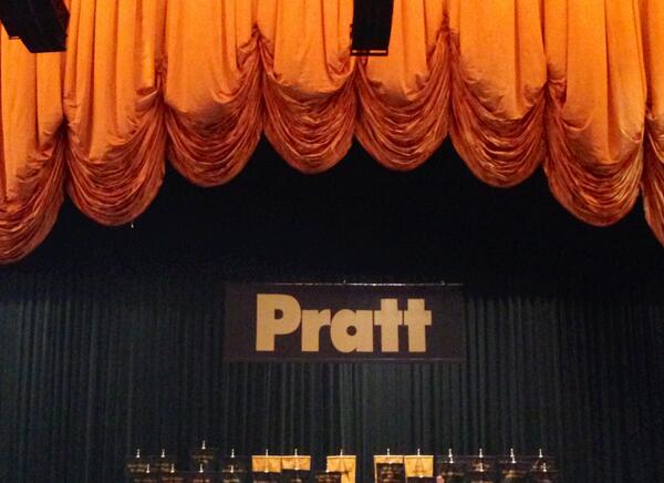 RadioCity's tweet photo. Congratulations to the @PrattInstitute class of 2014! We're honored to have you with us today. #PrattGrad14 http://t.co/R1k7eCmjX5