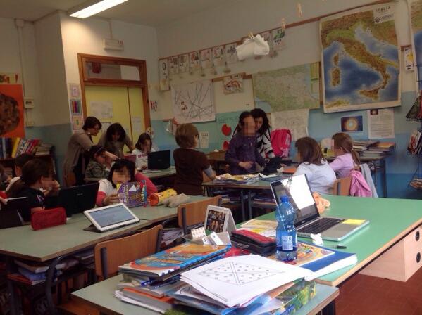 Oggi II appuntamento di #formazioneautentica nel #digiascuola uso delle GoogleAppsforEducation nella didattica #BYOD