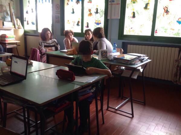 II app. di #formazioneautentica nel #digiascuola chiarimenti e consigli nella gestione del mixed mobile #BYOD