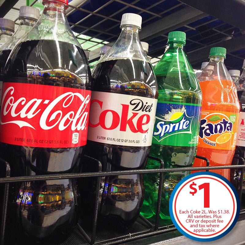Actualizar 87+ imagen how much does coke cost at walmart Viaterra.mx