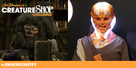 Creature Shop TV tweet media