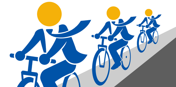 NextivaXBert's tweet photo. It's #biketoworkday2014! Did you ride your bike to your office today? http://t.co/sf0AgHl8OM