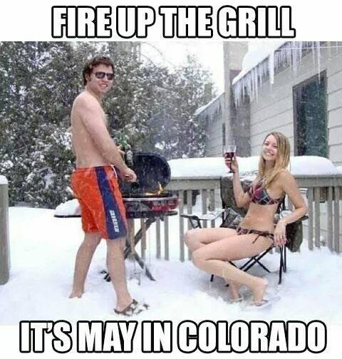 saminfo's tweet photo. To all of our friends in Colorado! #coloradosnow #whenwillspringcome http://t.co/XkwcSZnIRH