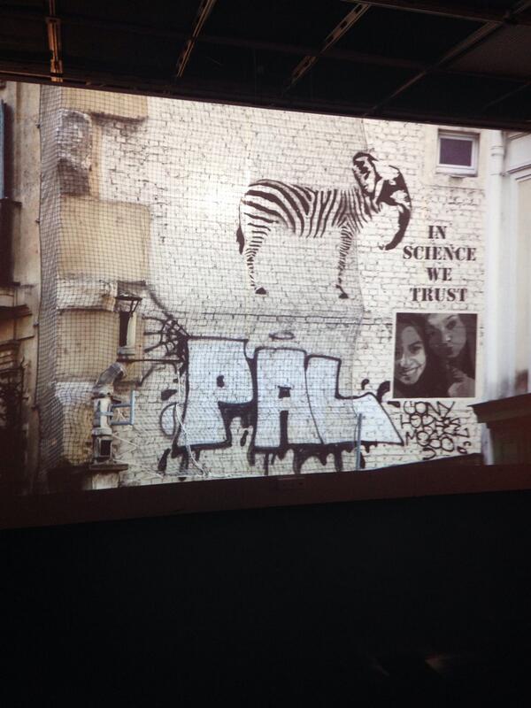 koltsevers's tweet photo. Pour #NDM14  sur #zone3villette demain pour un portrait unique @citedessciences http://t.co/hu17WT80K4