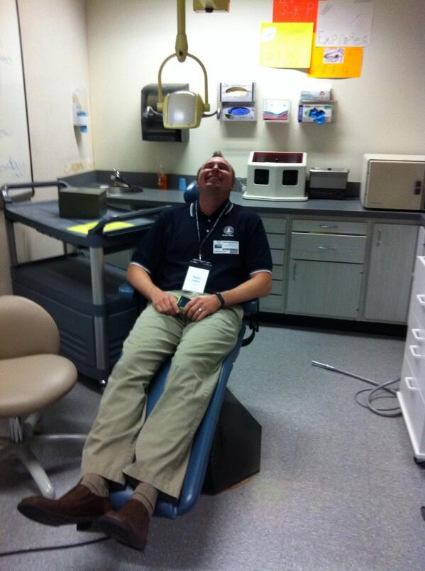 CTEandMe's tweet photo. Walker Career Center dental hygiene program is giving Indiana a perfect smile! http://t.co/CVc0fiSZPn