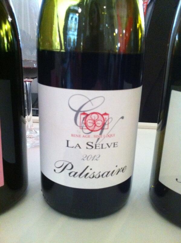 WineSpiritsLady's tweet photo. #salonRVF #wine #laselve http://t.co/jvJrkGyBJO