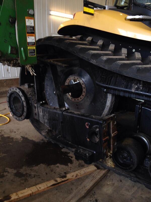 STrautma's tweet image. Theirs good days and then theirs these kind of days #grainfarmproblems