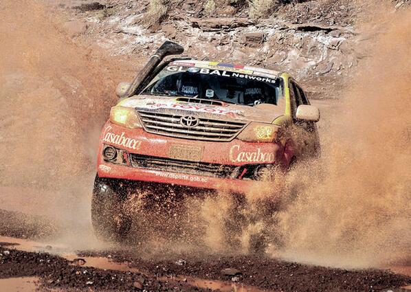 rutadakar's tweet photo. #DAKAR2015: #ECUADOR "EMPEZÓ EL RECORRIDO" @sebasguayasamin Ver más http://t.co/6nFQo3NkpV http://t.co/2JRXcUabKe