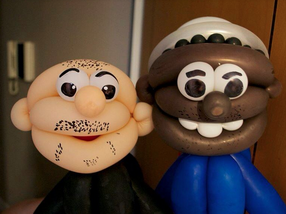 ArubaBmouth's tweet photo. @davidlevin123 @iamwill Have a SMILE on us! We liked your tweet so much that @DrBalloonman1 has just #BlownYourTweet http://t.co/W8GsrxI2Ll