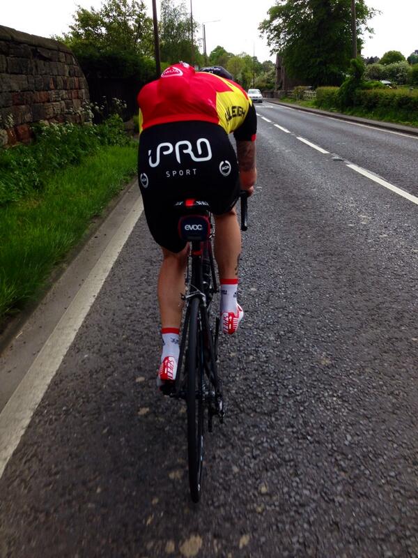 KneiskyMorgan's tweet image. I have a new motobike for my training @georgeatkins5 #vrooooom