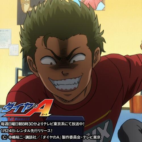 もっちー先輩のこの表情好きです！公式も隣の席の後輩の離席中にGoogle