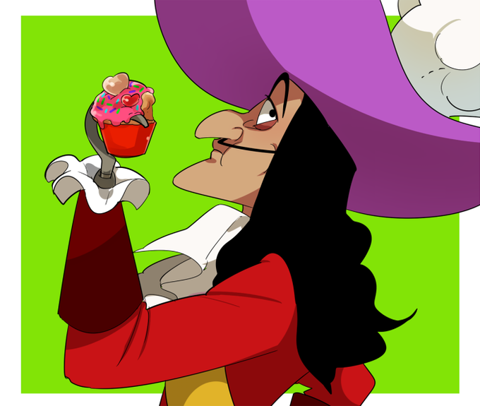 フック船長のtwitterイラスト検索結果