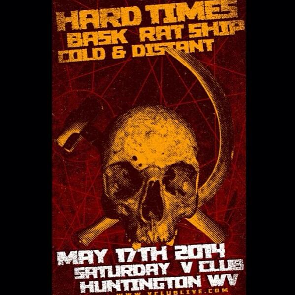 Tomorrow night. Huntington WV let's party!