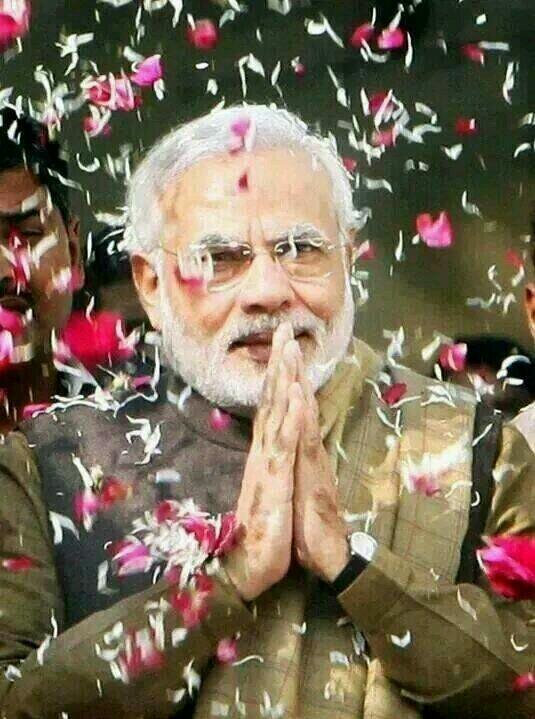 Not_That_Remesh's tweet image. #MyPMModi