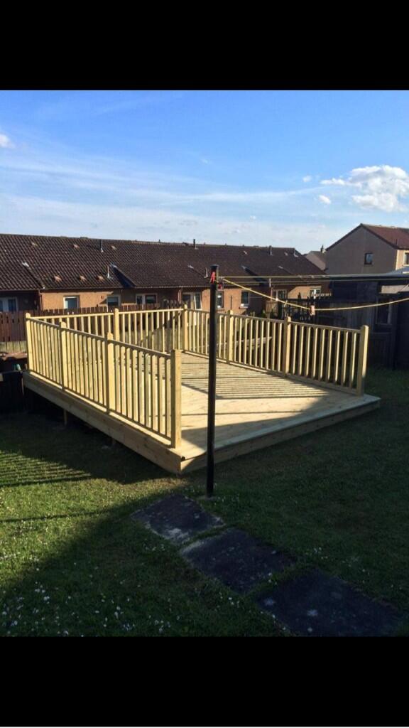 GarryPenman's tweet photo. @AaronCameron67 sound, there's a photo of 1 jus finished if he wants a wee look http://t.co/HSuQNnb4cD