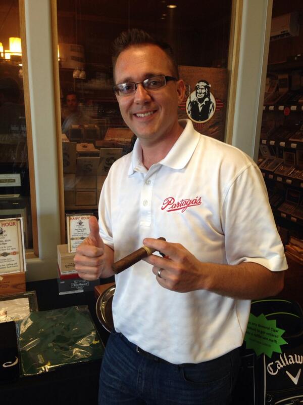 OwlEarCigars's tweet photo. Happy Hour! Happening right now!! Come say hi to H and get an additional 5% off! Today only! http://t.co/eEQAdq4BR6