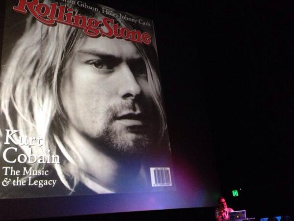Desktopmag's tweet image. Yesterday: "I think we were always meant to be an outsider magazine" - Matt Coyte from @rollingstoneaus #ADConference