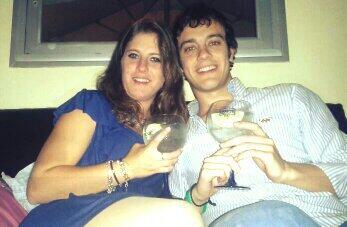 mseoanee's tweet photo. Entrando en mis 20 con lo mejor qe tengo @victorml94 GRACIAS tequiero http://t.co/2wc5rtZYCM