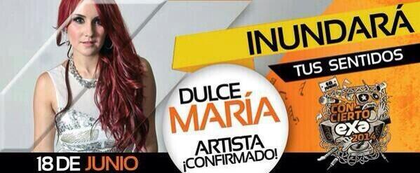  Dulce Maria. [11] - Page 25 Bny4d9fCQAAWytI