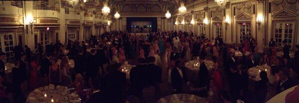 OAHSTigers's tweet photo. OA Class of 2014 Senior Prom Copley Style! http://t.co/Uic3a3Q9XO