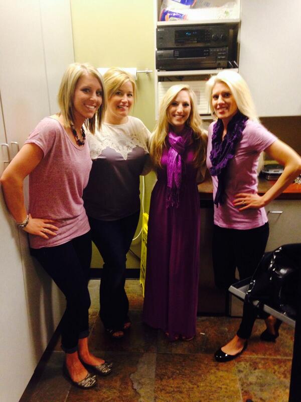 Amschmidt31's tweet photo. @SuccessShear supports lupus! 💁🙋💇💆 #LupusAwarenessMonth @IANMHARDING 💜 http://t.co/dcsEaudB7a