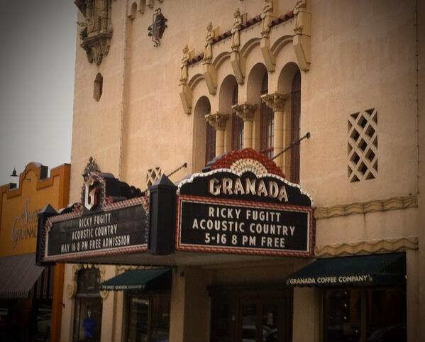 RickyFugitt's tweet photo. Gonna be a fun show!!! @fugittfans http://t.co/16khbmEvAb