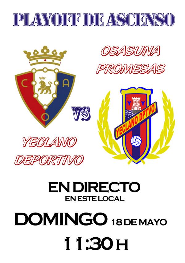 Yeclano Deportivo tweet media