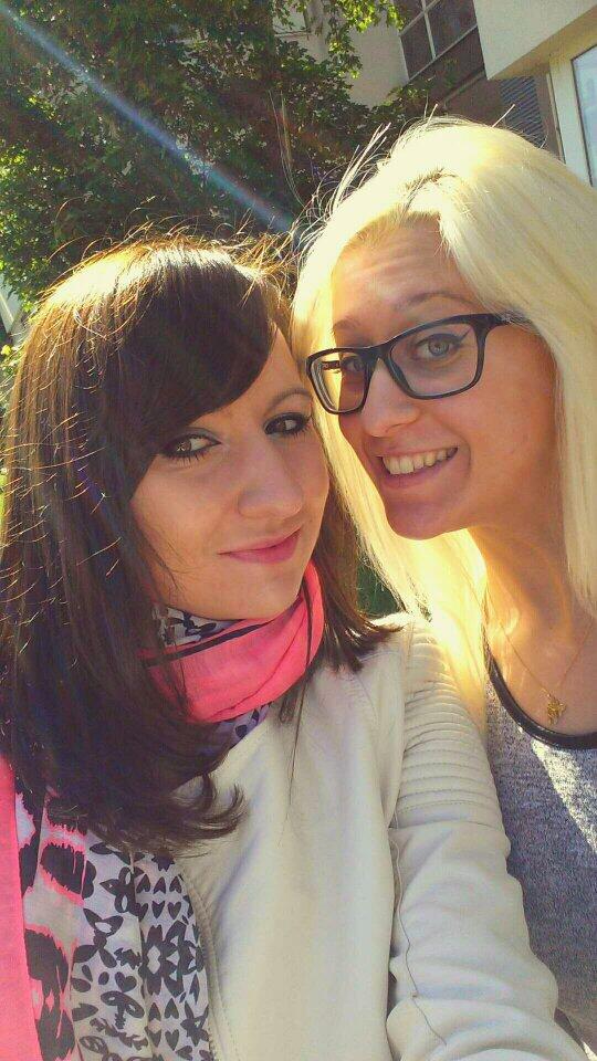 Solenn91's tweet image. Une des belles rencontres de cette année &amp;lt;3 @yaelbrmnt