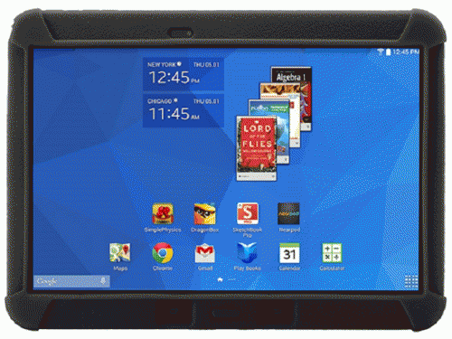 TheAnswerSAS's tweet photo. Samsung Lanzó Galaxy Tab 4 para Educación..[http://t.co/mik0ByKX3J] http://t.co/rP2xYmbvS5