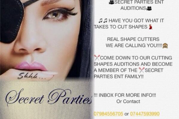 BeigeEnt's tweet image. CALLING THE REAL SHAPE CUTTERS &amp;amp; CERTIFIED RAVERS🙌