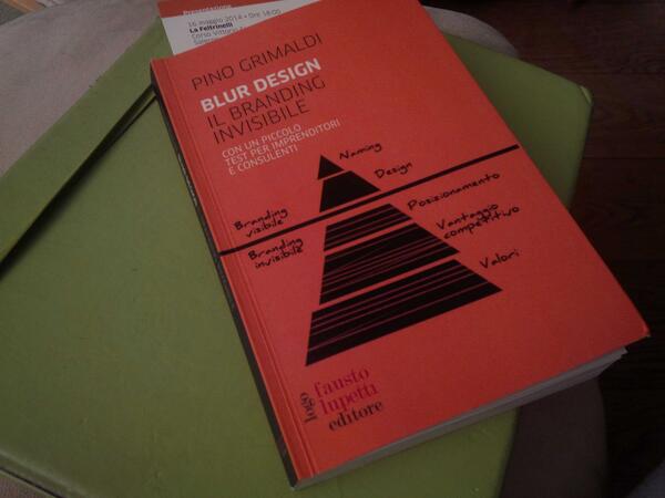 ElenaSalzano's tweet image. @pinogrimaldi #maestro matrioska con #libro #blurdesign unico a #contaminare #allievi #crossmediali #daleggere