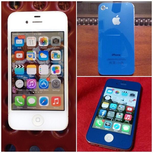 90dayzz's tweet image. #colorconversion #Iphone4s