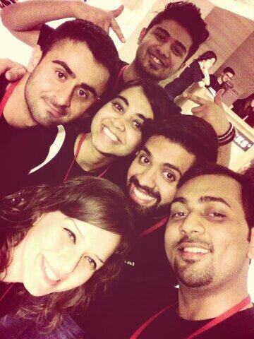 Güzel bir gün! <a href="/tedxiau/">TEDxIstanbulAydınUni</a>  #TEDxistanbulAydınUniversity