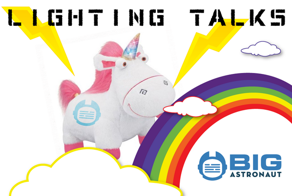 remotefest's tweet photo. Almost time for #LIGHTING #TALKS https://t.co/RmzLnV2GJL http://t.co/rRo8veN1kZ